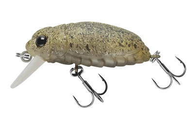 Воблер Strike Pro Beetle Buster 40F 5.7г, цвет: A235S (4109050445)
