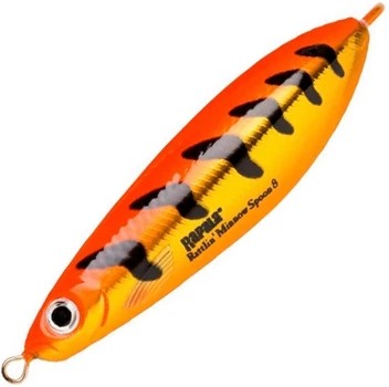 Блесна Rapala Rattlin Minnow Spoon 80 mm 16 g Red/Orange (1102-RMSR08 GFRT)