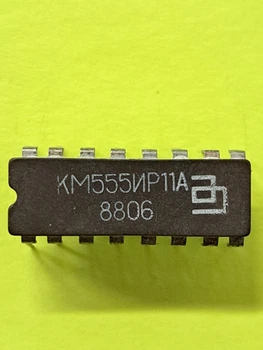 Микросхема КМ555ИР11А (МСРС123)