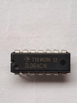 Микросхема TL064CN (МС2578)