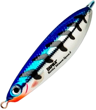 Блесна Rapala Rattlin Minnow Spoon 80 mm 16 g Blue/Silver (1102-RMSR08 MBT)