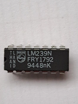 Микросхема LM239N (МС1210)