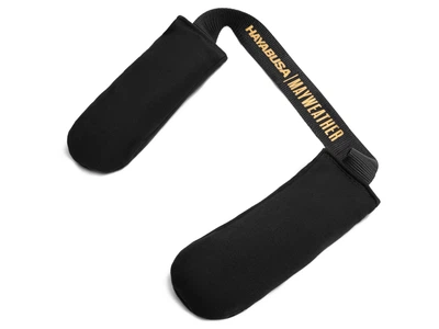 Дезодорант HAYABUSA Mayweather Glove Deodorizer один розмір чорний/золотий (6095)