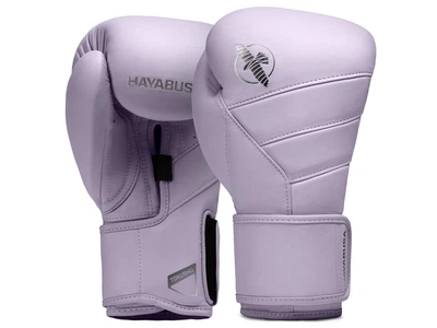 Боксерські рукавички HAYABUSA T3 Kanpeki Boxing 12 унцій світло-фіолетовий (6145)