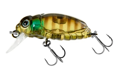 Воблер Strike Pro Beetle Buster 40F 5.7г, цвет: 655G (4109050442)