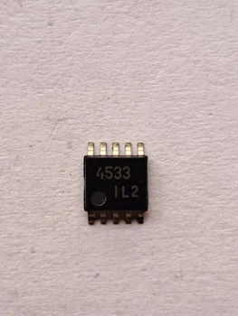 Микросхема LA4533 smd (МС1039)