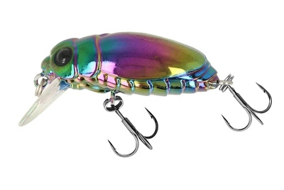 Воблер Strike Pro Beetle Buster 40F 5.7г, цвет: A213R (4109050444)