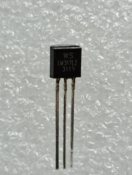 Микросхема LM317LZ (МС1269)