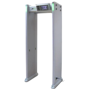 Арочный металлодетектор ZKTeco ZK-D4330 IP65