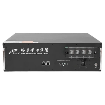 Литиевая аккумуляторная батарея Ritar R-LFP 25.6В 200А•ч