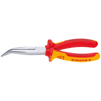 Плоские круглогубцы KNIPEX 26 26 200