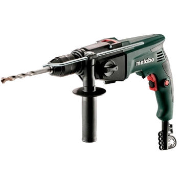 Ударная двухскоростная дрель Metabo SBE 760