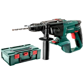 Аккумуляторная ударная дрель Metabo SBE 18 LTX MetaBox