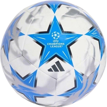 М'яч футбольний Adidas UCL TRN Білий, Синій 4 (KE9759 4)