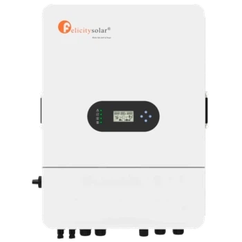 Инвертор Felicity T-REX-10KLP3G01 10kW 48V MPPT(160-850) гибридный трехфазный чистая синусоида