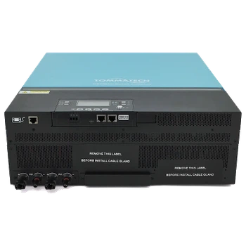 Гибридный инвертор однофазный TOMMATECH PLUS 11kW 48V 150А MPPT(90-450)