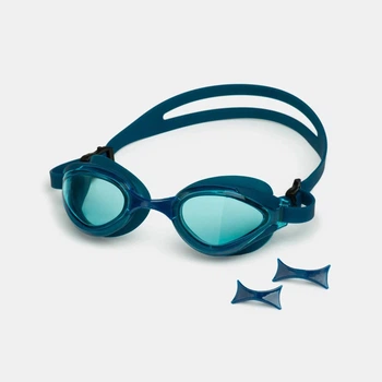 Окуляри для плавання Aqua Speed EOS Темно-синій One Size (738-01)