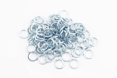 Шайба пружинная (гровер) 12x18x2,5 мм DIN7980, набор 100 шт, Украина