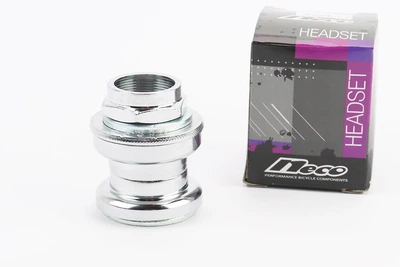 Рулевая колонка для велосипеда 1" (30/25.4x30/27) резьбовая вилка H800K Neco