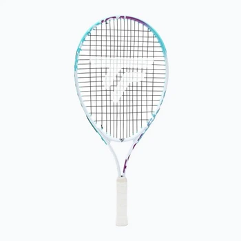 Ракетка Tecnifibre Tempo IGA 23, біло-бірюзова