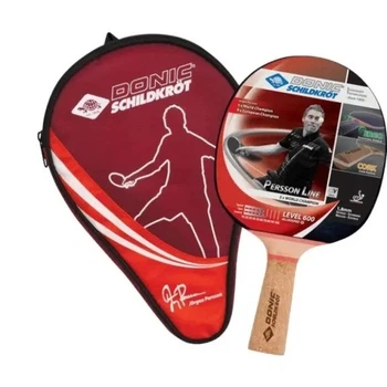 Набір для пінг-понгу Donic Persson 600 Gift set, чорний