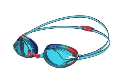 Окуляри для плавання дитячі Speedo VENGEANCE GOG JU, сині