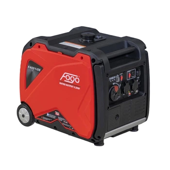 Генератор инверторный Fogo F4001iSE 3.2кВт электростарт F4001iSE