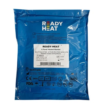 Химическое термоодеяло Ready-Heat 6-Panel Heated Blanket