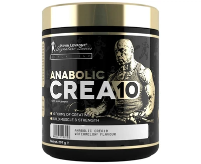 Комплекс з 10 форм Креатина Anabolic CREA10 - 207 г Манго - Лимон