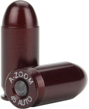 Патрон-имитатор A-Zoom кал. 45 AUTO