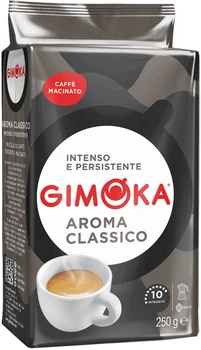 Кава мелена Gimoka Aroma Classico 250 г (8003012000916)