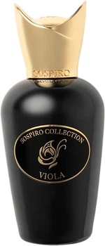 Woda perfumowana unisex Sospiro Perfumes Viola 75 ml (3700583500887)