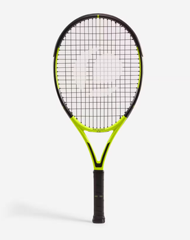 Детская Ракетка для Большого Тенниса Artengo TR500 Graph 25" Салатовый