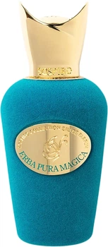 Woda perfumowana unisex Sospiro Perfumes Erba Pura Magica 100 ml (3700583501419)