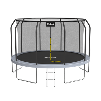 Батут Rebel Active PRO RBA-8003 Ø366 см із захисною сіткою