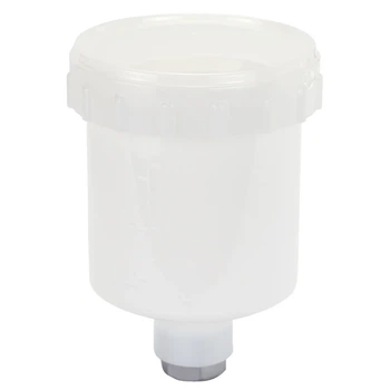Краскопульт верхний бачок Sigma 100 мл M14×1" картонная коробка 7,3x10,7x7 см