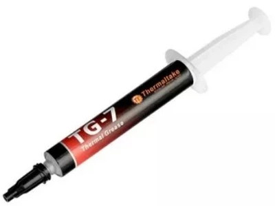 Pasta termoprzewodząca Thermaltake TG-7 Thermal Grease 4 g (CL-O004-GROSGM-A)