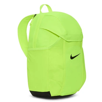 Рюкзак NIKE DV0761-702 унисекс спортивный, флуоресцентно-желтый