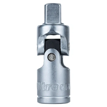 Шарнир карданный 1/2" 69мм CrV матовый ULTRA 6055172