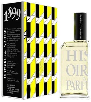 Woda perfumowana unisex Histoires de Parfums 1899 Hemingway 60 ml (841317001188)