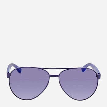 Солнцезащитные очки мужские Lacoste 951624575 Синие (1160710065)