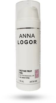 Энзимный фруктовый пилинг Anna Logor Enzyme Fruit Peel 50 мл