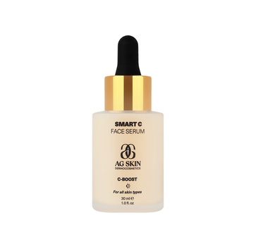 Smart C face serum Сироватка для обличчя Smart C AG SKIN 30 мл