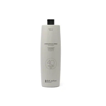 Окисна крем-емульсія 12% фіолетова Dott. Solari Oxidizers Oxydant 40 Vol Violet 1000 мл