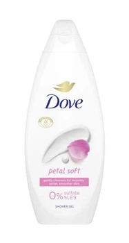 Гель для душа Dove Нежность пиона 250 мл (8720181471568)
