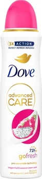 Антиперспирант-аэрозоль Dove Питая и кокосовые сливки до 72 часов 150 мл (8720181565830)