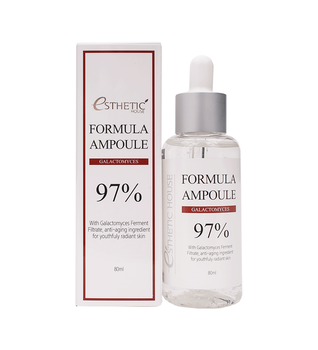 Укрепляющая сыворотка с экстрактом галактомисиса Esthetic House Formula Ampoule Galactomyces 80 мл