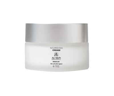 Питательный кpeм Nourishing cream AG Skin 50 ml