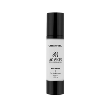 Крем-гель с азелаиновой кислотой и ретинолом Cream gel azelaic acid AG SKIN 50 мл