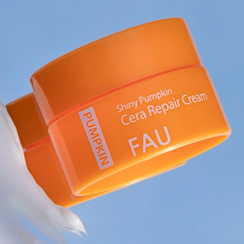 Восстанавливающий питательный крем с 5-керамидами SHINY PUMPKIN CERA REPAIR CREAM FAU 10 мл